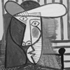 Bust of a Woman, Pablo Picasso 